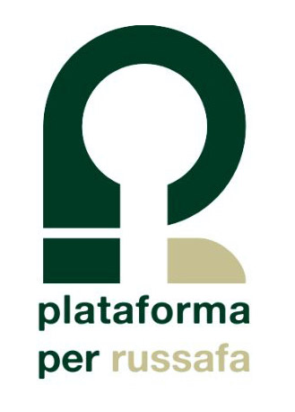 Logo Plataforma per Russada